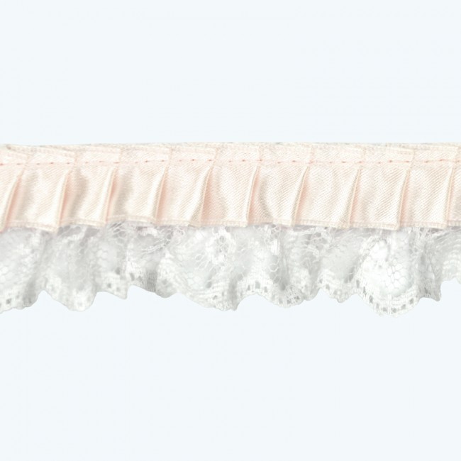Lace Trim 1.75", 1.25", 3/4" | Ivory Lace Trim 1.75", 1.25", 3/4" | Ivory